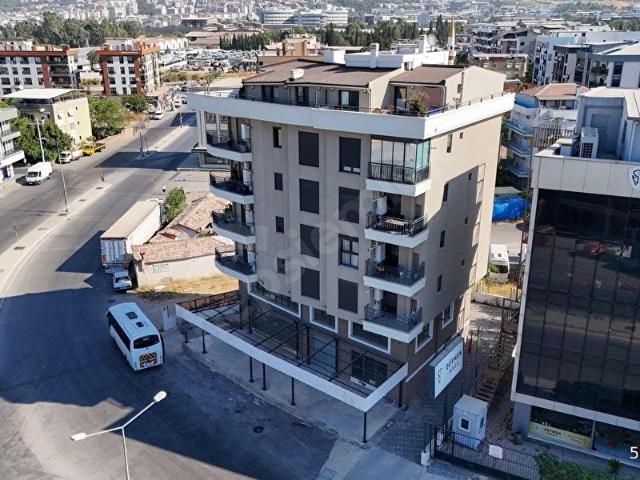 Doğanlar'da Cadde Üzeri Kiralık Dükkan