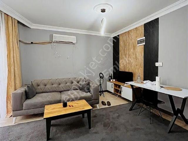 Doğan+plus'dan 1+1 Full+full Eşyalı Merkezi Konum Fırsat Daire