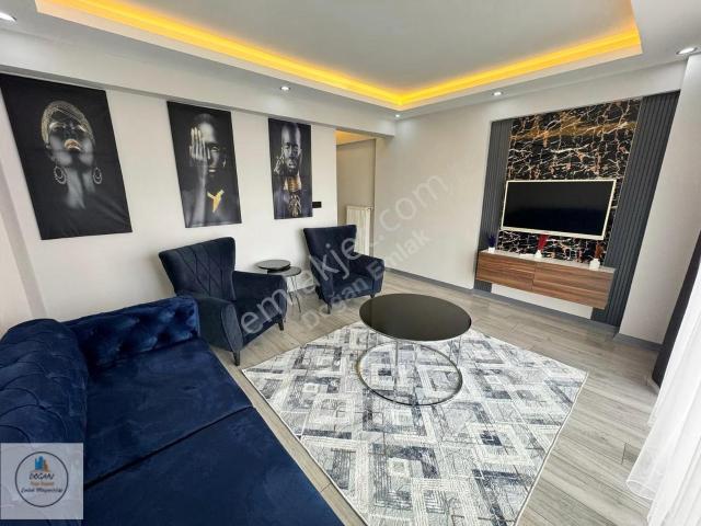 Doğan+plus'dan 2+1 Ara Kat Eşyalı Satılık Daire