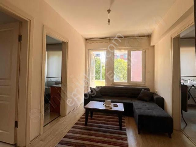 Doğan+plus'dan 2+1 Ayrı Mutfak Ara Kat Eşyalı Satılık Daire