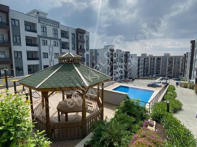 Doğan+plus'dan Havuzlu Site İçerisinde Klimalı 2+1 Kiralık