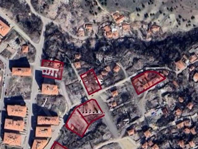 DOĞANTEPE MAHALLESİNDE 1 DAİRE GETİRİLİ SATILIK ARSA