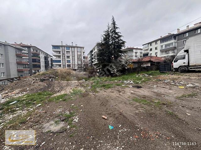 DOĞANTEPE MAHALLESİNDE SATILIK İMARLI ARSA