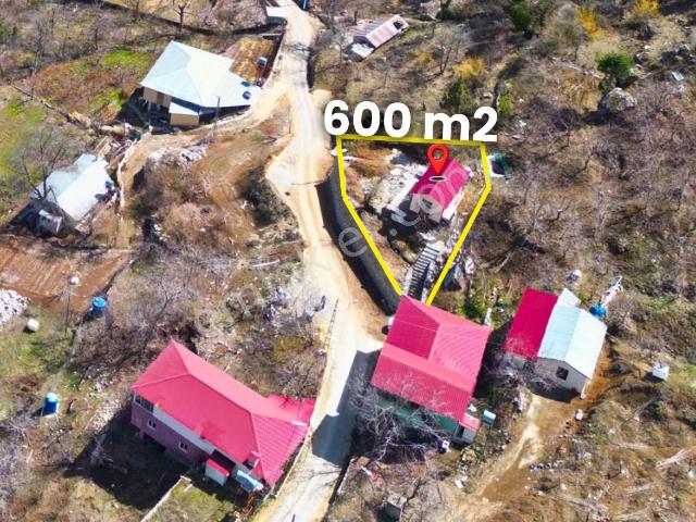 Doğayla Baş Başa, Sıfır Yazlık, 235 M2 Huzur Dolu Ortam