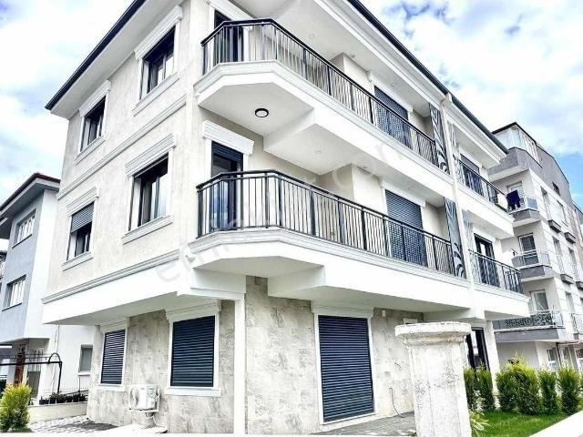 Doğayla İç İçe 2+1 Konsept Daire