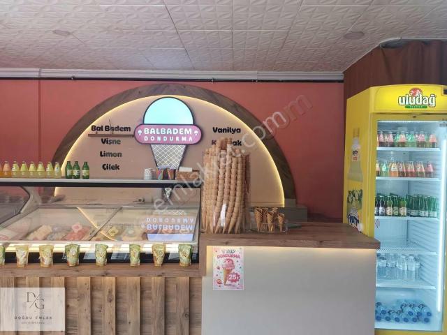 Doğdu Emlak'tan Yüksek Karlı Devren Satılık Dondurmacı