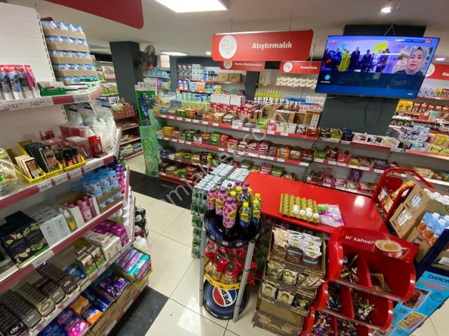 Doğdu Emlak'tan Devren Satılık Seç Market