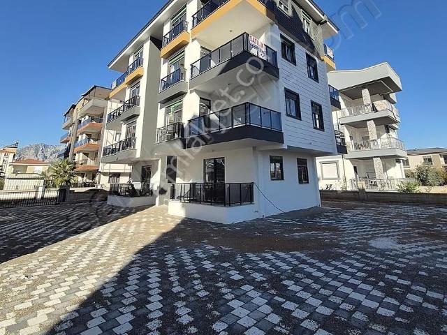 Döşemealtı Bahçeyaka'da Sıfır 2+1 Kiralık Daireler