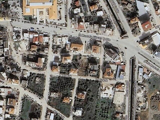 Döşemealtı Kat karşılığı arsa veya satılık arsa arıyoruz