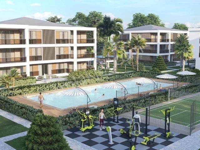 Döşemealtı'nda 3+1 Bahçe Katı | 65 M² Bahçe Kullanımı