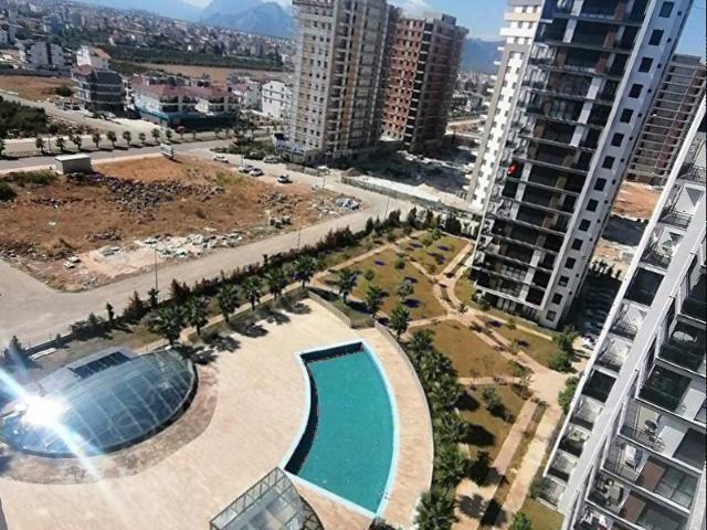 Döşemealtı Site İçerisinde Satılık 3+1 Daire