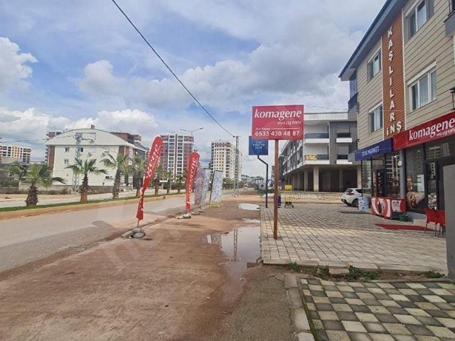 Döşemealtı Çıplaklı da Fatih S.M. Caddesi ÜZERİ 23m2 dükkan