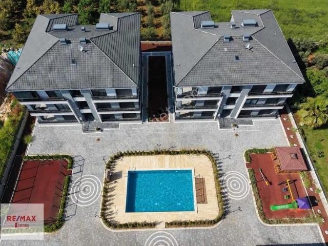 Döşemealtı Yeşilbayır Siteiçi Havuzlu Güvenlikli 3+1 Lüks Daire