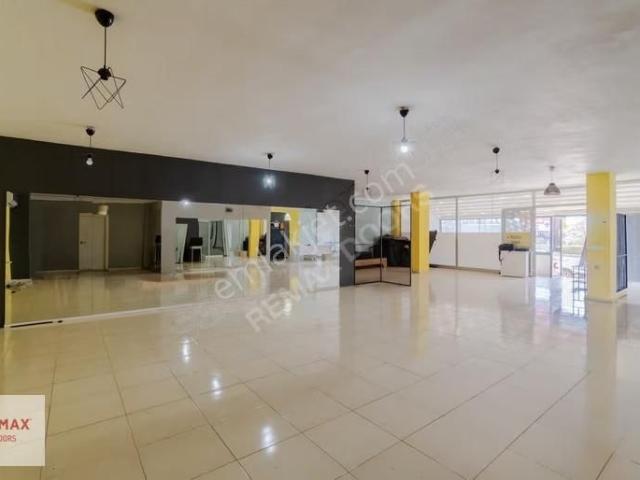 Döşemealtı Yeşilbayır'da Prestijli Lokasyonda Kiralık İş Yeri
