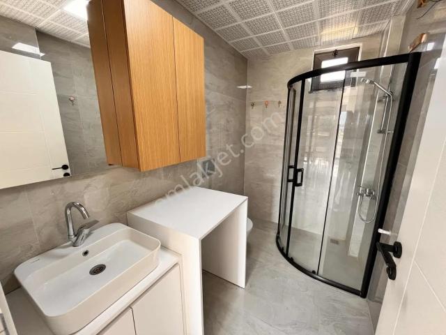 Döşemealtı Yeniköy'de Oturuma Hazır Sıfır Modern 1+1 Satılık