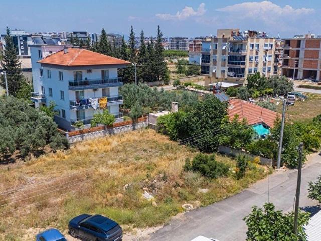 Döşemealtı Yeniköy'de Satılık Konut imarlı Arsa