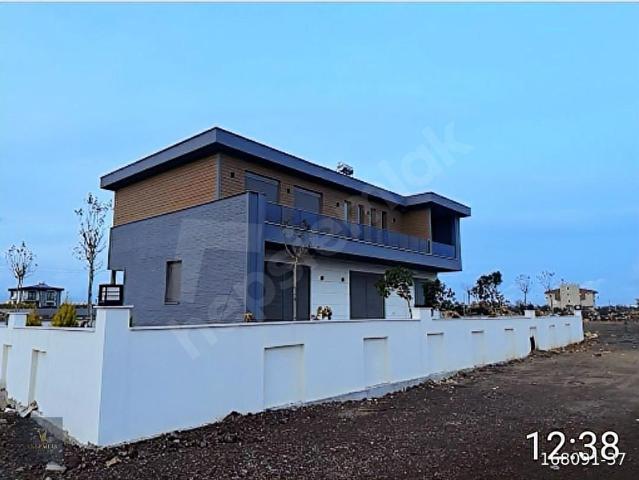 DÖŞEMEALTİ ÖZEL TASARIM BAĞIMSIZ VİLLA