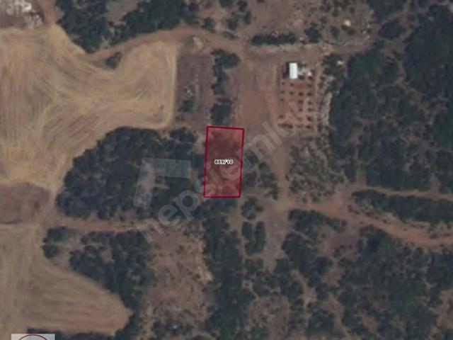 DÖŞEMEALTI ALTINKALE 543 M 3 KAT İMARLI VİLLA ARSASI