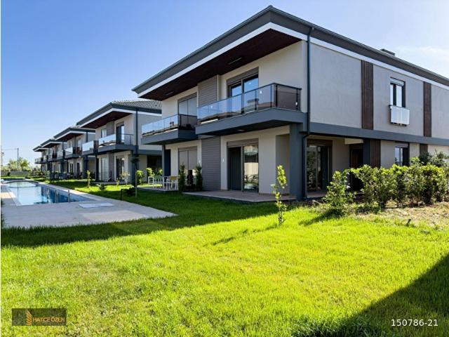 DÖŞEMEALTI ALTINKALE'de SATILIK 240m2 5+1 VİLLA