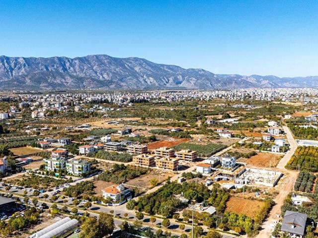 DÖŞEMEALTI ALTINKALEDE 500 M2 SATILIK ARSA MUHTEŞEM KONUM