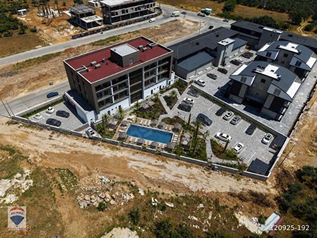 DÖŞEMEALTI DEVLET HASTANESİ YANI 1+1 SATILIK DAİRE