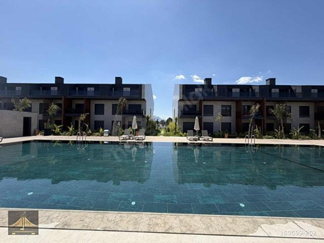 DÖŞEMEALTI SUN CITY ANTALYA 1+1 SATILIK DAİRELER