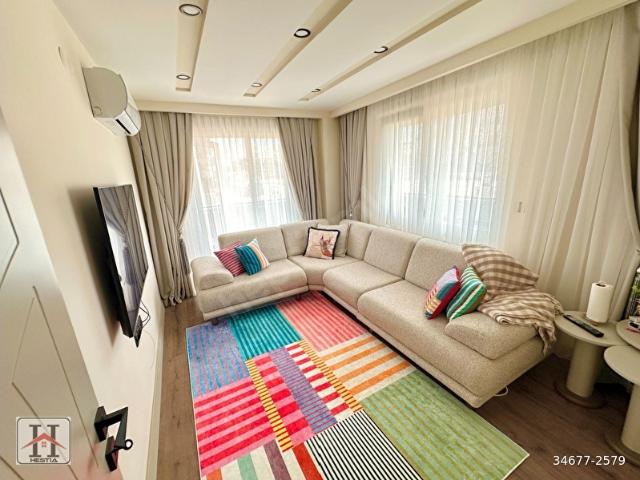 DÖŞEMEALTI YENİKÖY'DE SATILIK 2+1 DAİRE