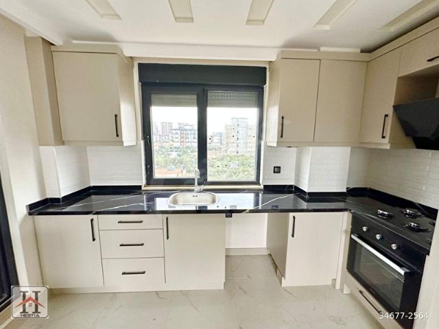 DÖŞEMEALTI YENİKÖY'DE SATILIK SIFIR 2+1 DUBLEKS DAİRE