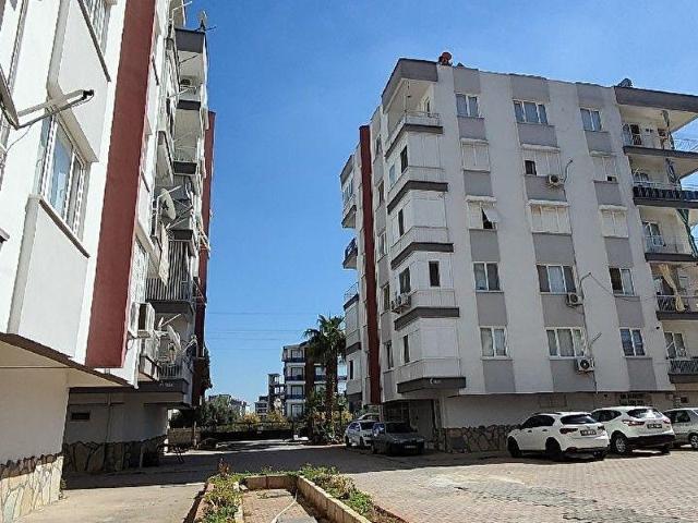 DÖŞEMEALTI YENİKÖY'DE UYGUN FİYATLI DOĞALGAZLI 3+1 DAİRE