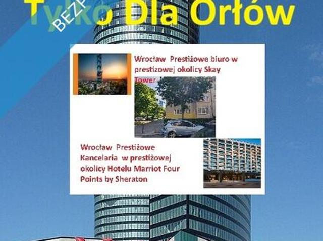 Dość korków we Wrocławiu Genialne Mieszkanie 3 Pokoje 65 m2 Krzyki Gajowice Krucza 78