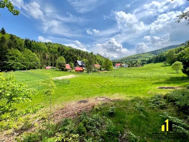 Do Magury 3 400 m², Przyborów