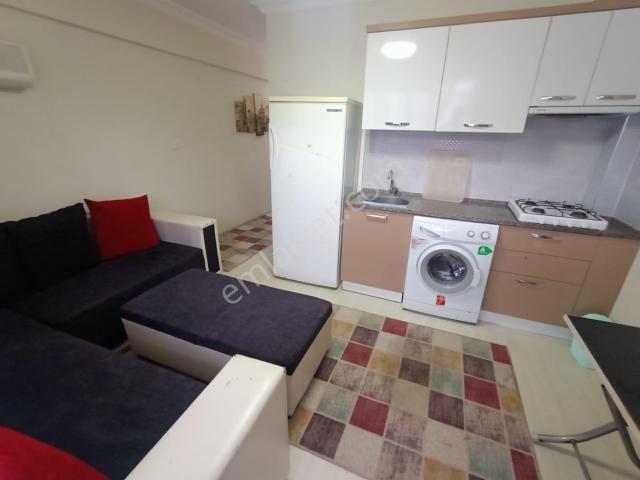 Doğru Emlak'tan İsabeyli Mahallesi'nde 1+1 Kiralık Daire