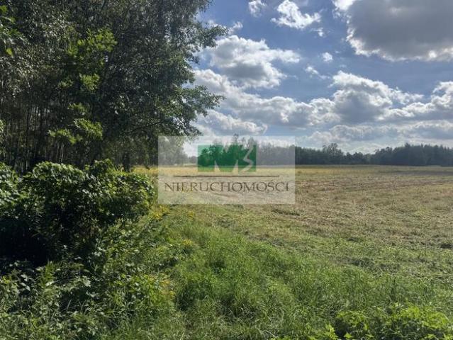 DO SPRZEDAŻY DZIAŁKA W MALENISKACH BUDOWLANO ROLNA