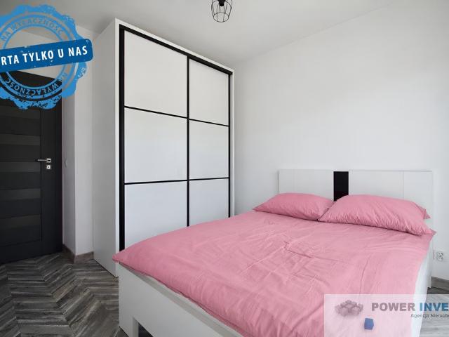 Do sprzedania nowoczesne 3 pokojowe mieszkanie 49 m² z balkonem