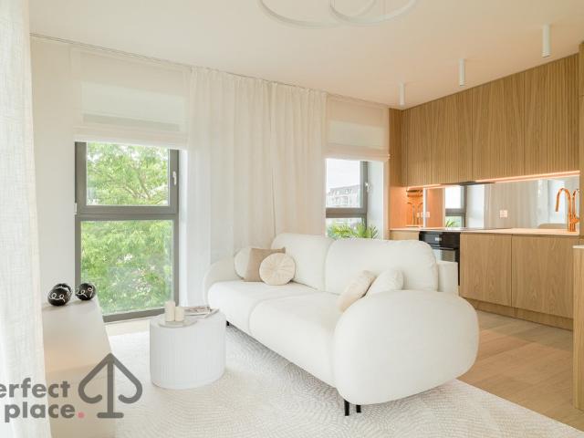 Do sprzedania nowoczesne 3 pokojowe mieszkanie 59 m² we Wrocławiu