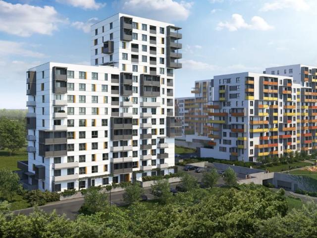Do sprzedania nowoczesne 3 pokojowe mieszkanie 66 m² z loggią