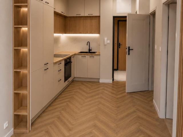 Do sprzedania nowoczesne 27,48 m² mieszkanie z balkonem w Bydgoszczy