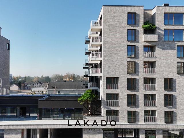 Do sprzedania nowoczesne 29,56 m² w Bronowicach z zielonymi balkonami