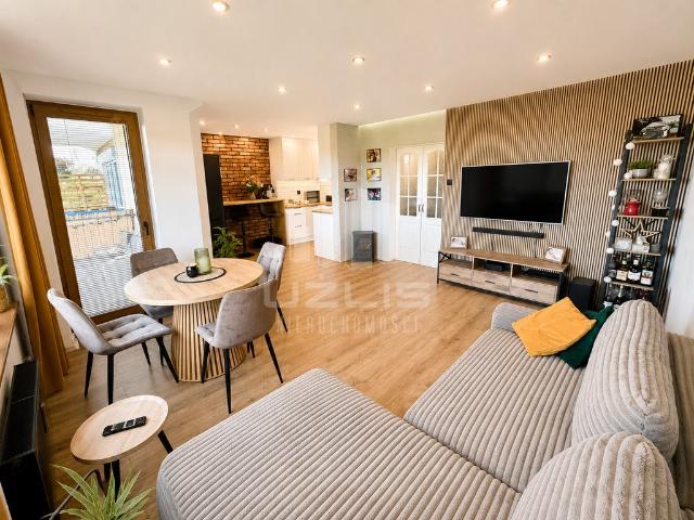 Do sprzedania nowoczesne 2 pokojowe mieszkanie 48,4 m² z balkonem i widokiem na zieleń