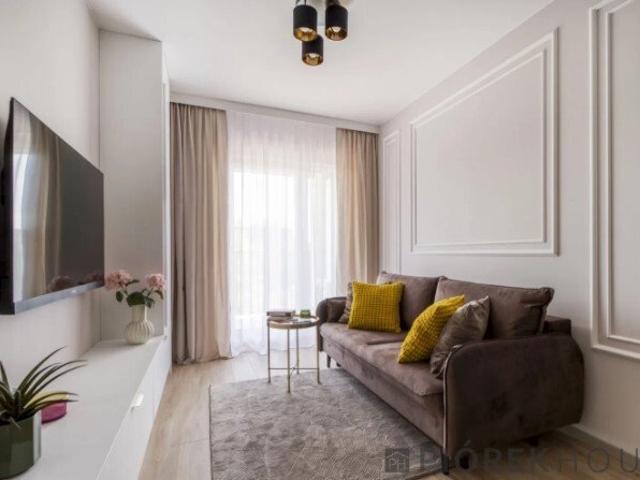 Do sprzedania nowoczesne 2 pokojowe mieszkanie 41,22 m² w Warszawie
