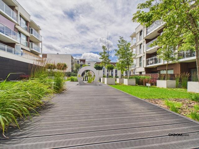 Zapraszam do nowoczesnego apartamentu 62 m² z tarasem i ogródkiem
