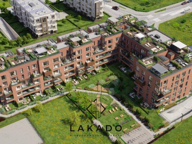 Do sprzedania nowoczesny apartament 75 m² z antresolą i tarasem