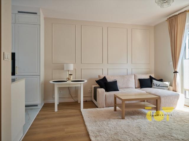 Do sprzedania nowoczesny apartament 110,67 m² w Markach