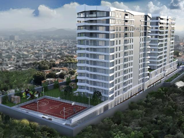 Nowoczesny apartament z basenem i parkingiem polecam
