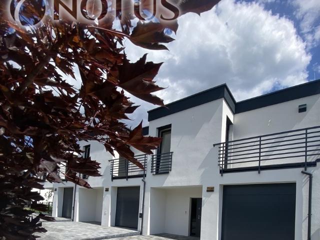 Do sprzedania nowoczesny dom 120 m² z garażem i ogrodem