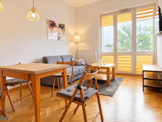 Do sprzedania atrakcyjne 3 pokojowe mieszkanie 50,2 m² w Krakowie