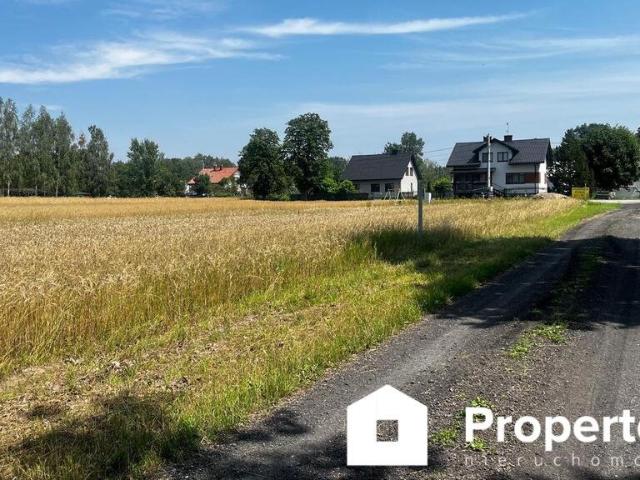 Działka 1600 m² z warunkami zabudowy Zawada Nowa