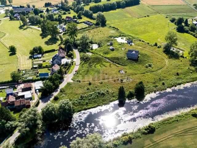 Do sprzedania działka 22 000 m² z dostępem do Kanału Drzewnego