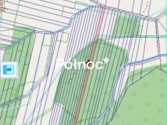 Do sprzedania działka 4400 m² w Wincentowie