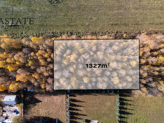 Do sprzedania działka budowlana w Kaleń Towarzystw